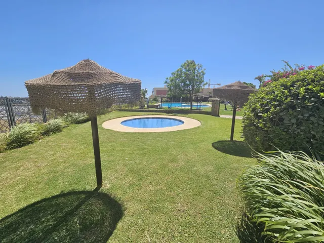 Dúplex tipo adosado con vistas al mar en la Cala de Mijas — 3