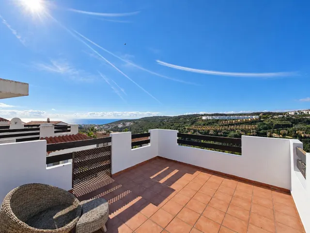 Apartamento con vistas al mar, varias terrazas – Vistalmar Duquesa Norte — 7