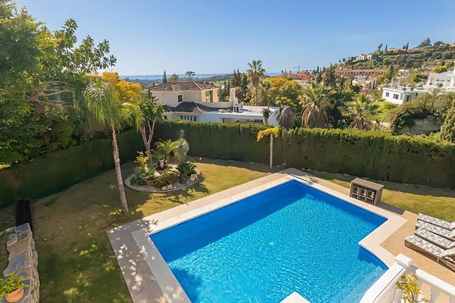 Chalet 5 habitaciones 412m² en venta - Paraiso-Barronal — 13