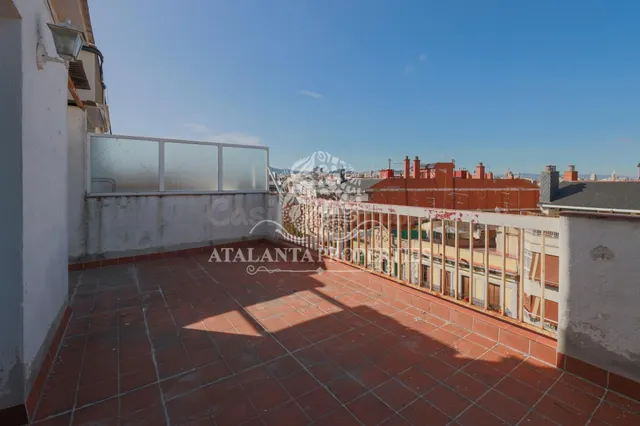 Atico con Terraza privativa — 3