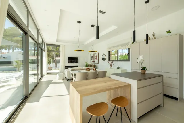 VILLAS EN PINAR DE CAMPOVERDE (ALICANTE) — 5