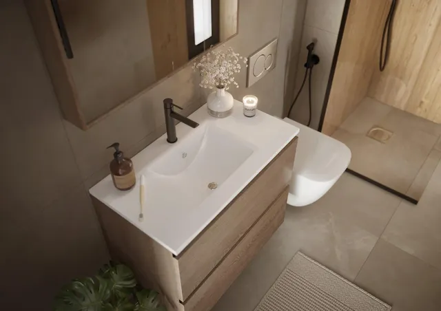 Nuevas viviendas de estilo escandinavo en Aguas Nuevas, Torrevieja — 11