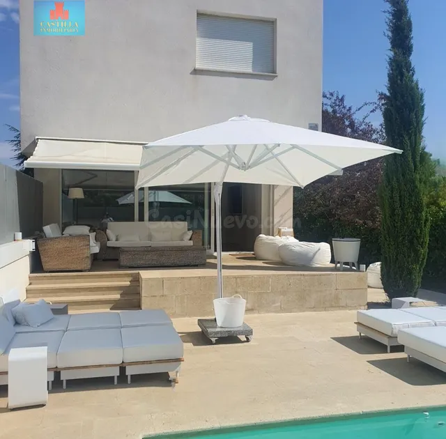 ÚNICO y ESPECTACULAR CHALET con PISCINA y posibilidad de CÁM - foto 2