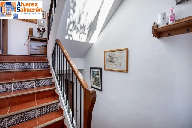 CASA SINGULAR EN ALBAICÍN JUNTO A PUERTA DE ELVIRA — 50