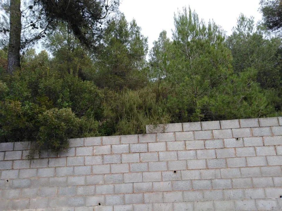TERRENO URBANO CON PRECIOSAS VISTAS EN VENTA EN EL PONT DE VILOMARA (RIVER PARK)