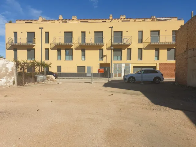 venta de parcela en Sant Jaume D´Enveja — 2