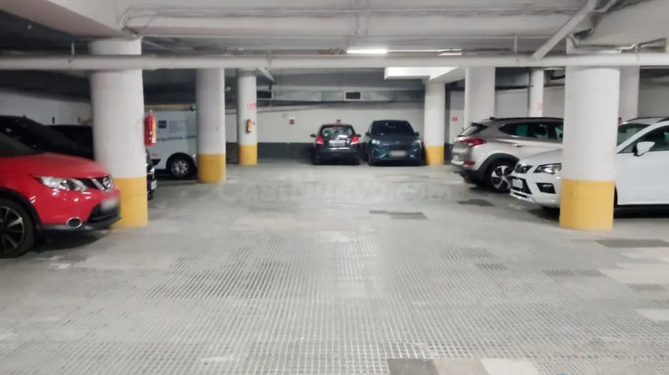 Parking 9m² en alquiler - El Putxet i el Farró