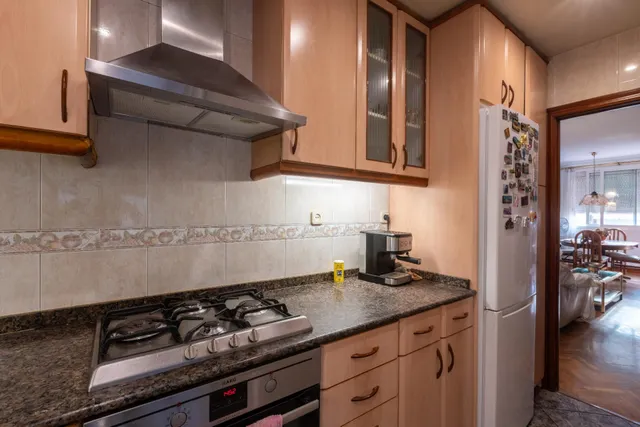 Piso en venta en Calle Joan Güell – Les Corts — 8