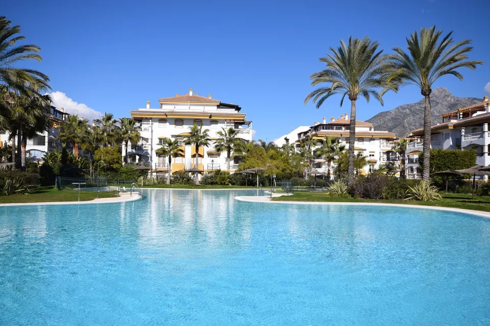 Apartamento 2 habitaciones 91m² en venta - Marbella