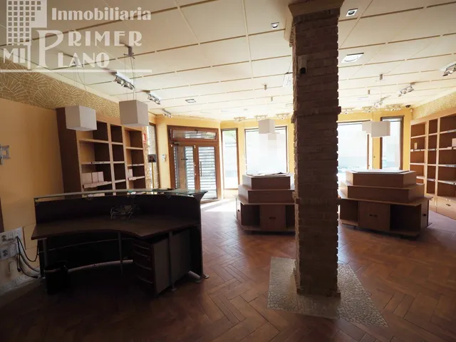 LOCAL EN EL CENTRO DE TOMELLOSO POR 115.000 € — 8