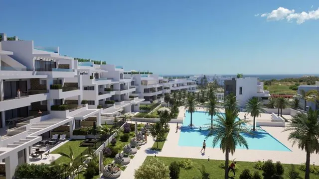PROMOCION DE VIVIENDAS CERCA DEL MAR Y RODEADAS DE CAMPOS DE