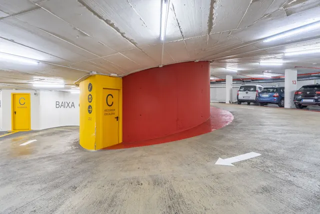 Parking 12m² en alquiler - Barcelona — 26