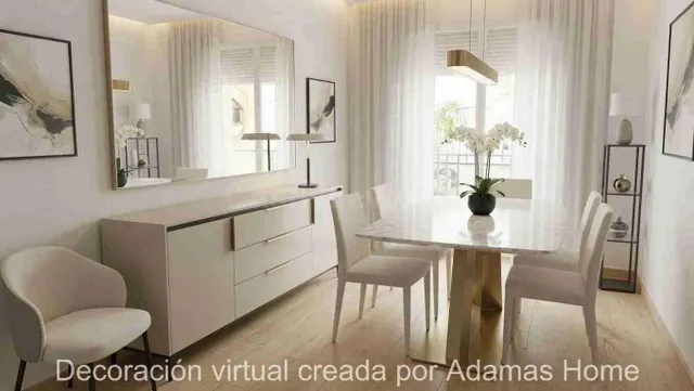 ¡Oportunidad en Triana! Piso con gran potencial y luz natura - foto 5