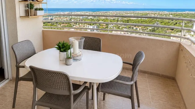 Apartamento 2 habitaciones 81m² en venta - Campoamor — 3
