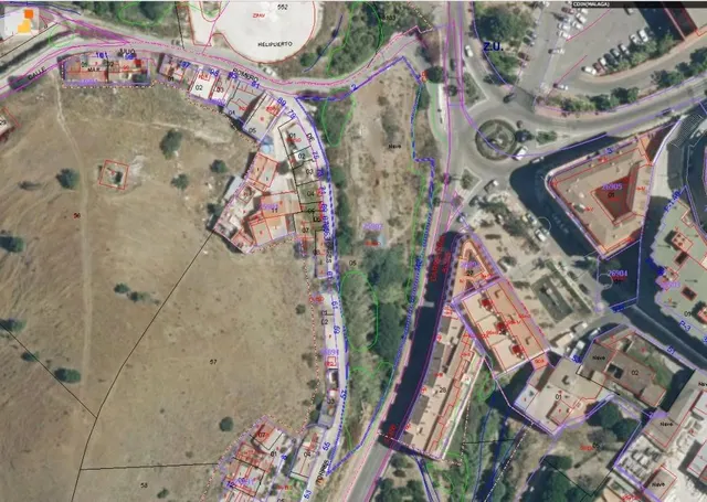 Terreno urbano sin consolidar en Coín, Málaga