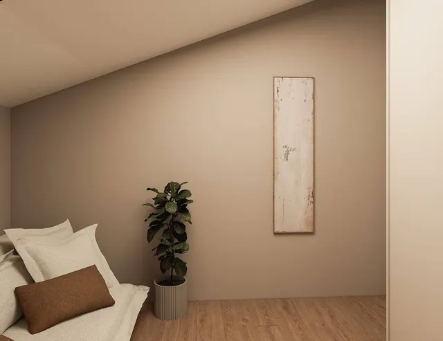 Exclusiva casa mata reformada con terraza y solárium privado en el casco antiguo de Estepona — 23