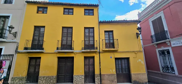 DOS CASAS + DOS GARAJES PRIVADOS en Ronda — 8