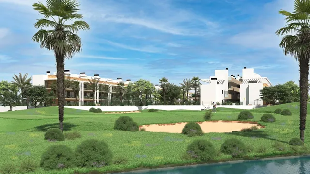 NUEVO COMPLEJO RESIDENCIAL CERCA DE LA SERENA GOLF, LOS ALCA - foto 4