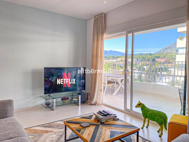 Ático 2 habitaciones 139m² en venta - Marbella — 6