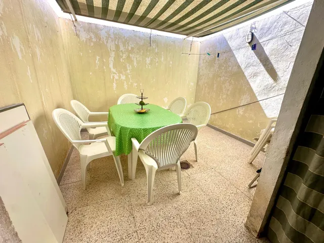 Fantástico dúplex de dos habitaciones con jardín, patio y excelente ubicación en Los Alcázares — 22