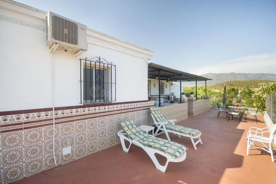 Finca rústica 2 habitaciones 84m² en venta - Riviera del sol