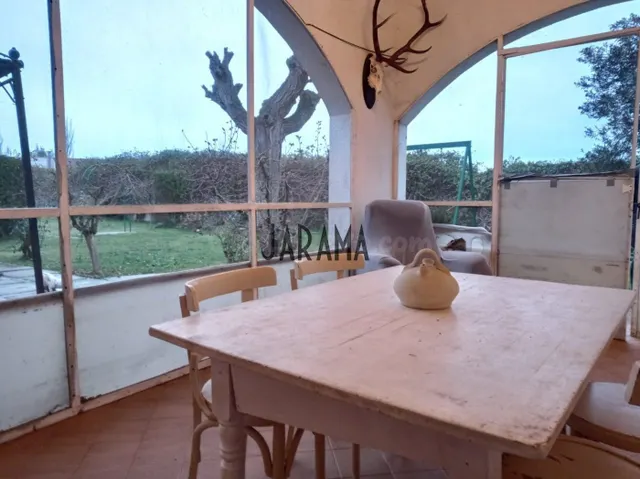 HUERTO ACONDICIONADO COMO VIVIENDA CON LUZ ELECTRICA EN TUDE - foto 3