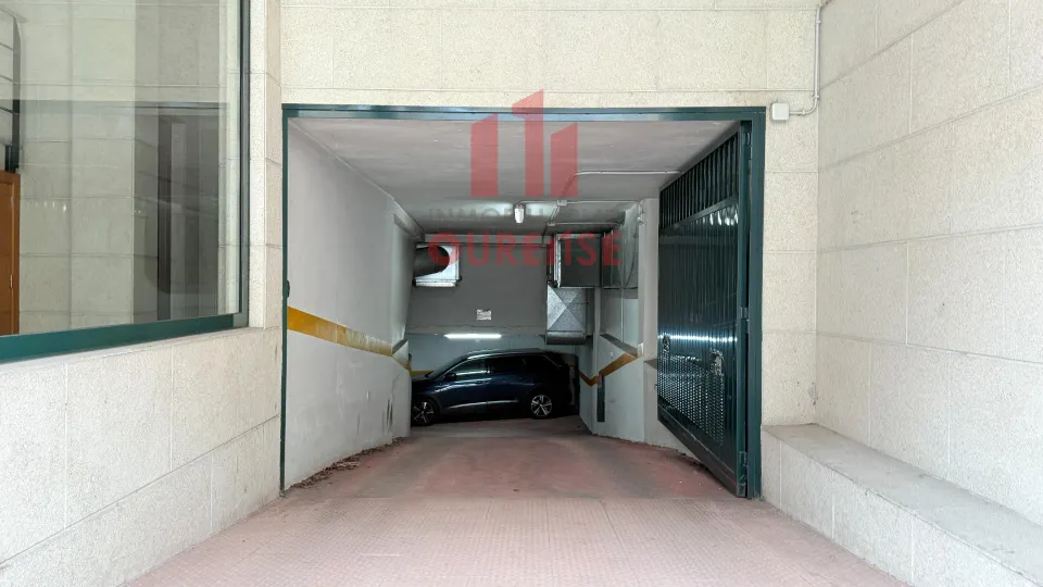 PLAZA DE GARAJE ABIERTA EN LA ZONA DEL COUTO