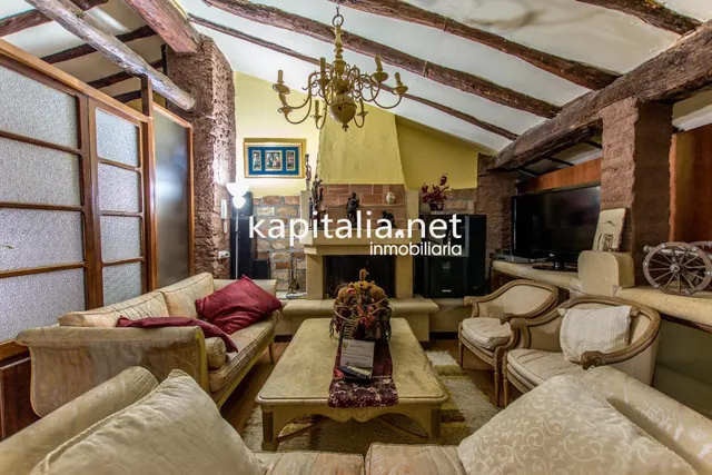 CASA RURAL A LA VENTA — 34