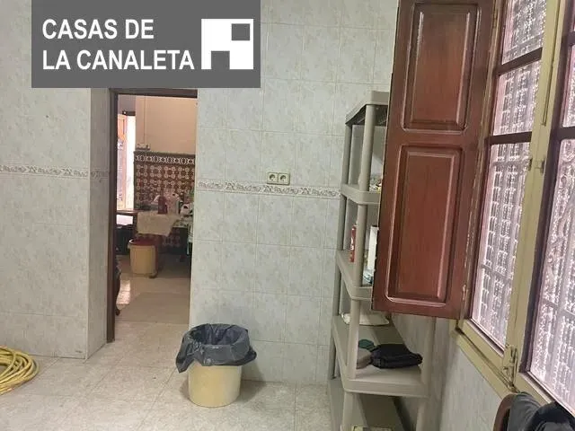 Planta baja vivienda y local — 7