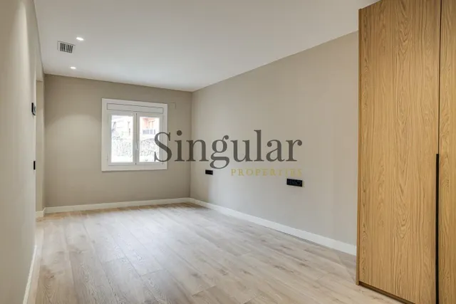Piso reformado en Sant Gervasi — 23