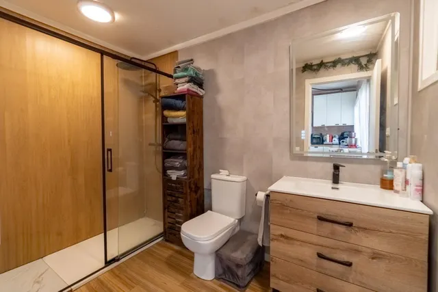 Piso de 4 habitaciones en Inca. Avda Alcudia. — 12
