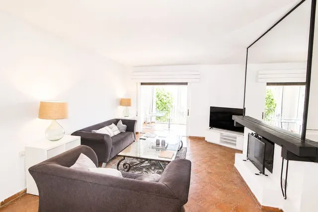 Apartamento 1 habitación 79m² en venta - Puerto Banús — 6