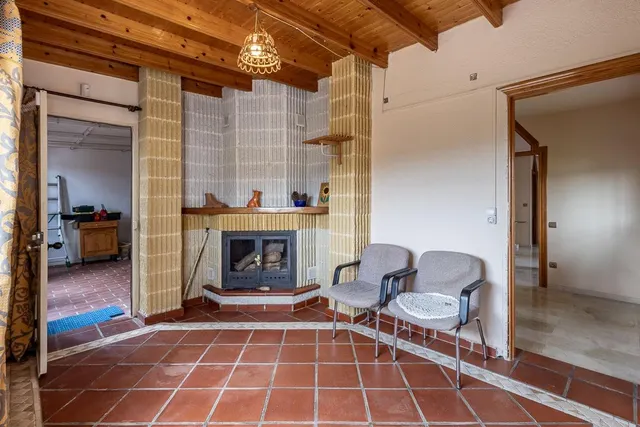Espectacular casa independiente con piscina y grandes vistas en Monteluz (Peligros) — 41