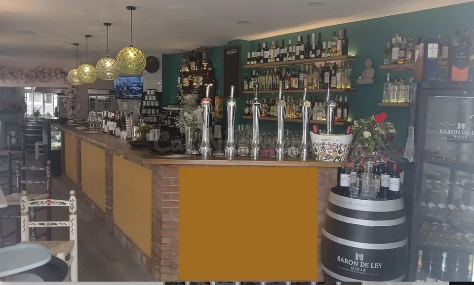 Restaurante 120m² en venta - Marbella
