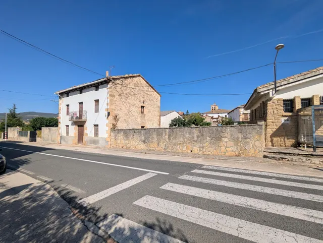 Casa con terreno para reformar en Arizala — 8