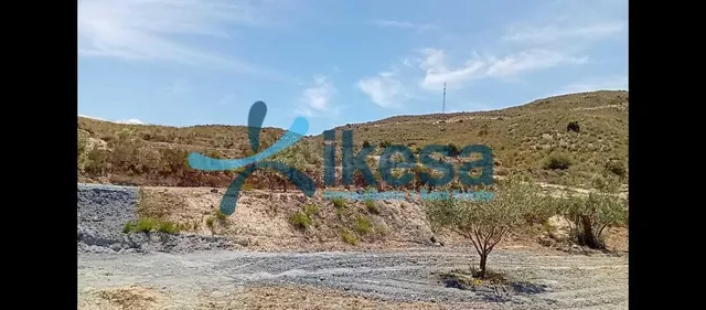 Venta de Finca Rústica en Lucainena de las Torres (Almería) - foto 3