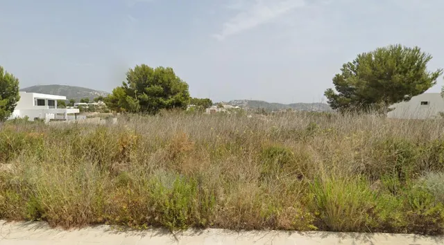 ✓Parcela Libre de Construcción en Moraira, Costa Blanca — 14