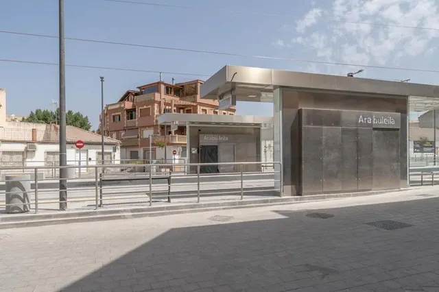 Piso en venta en Calle Santa Lucía — 44
