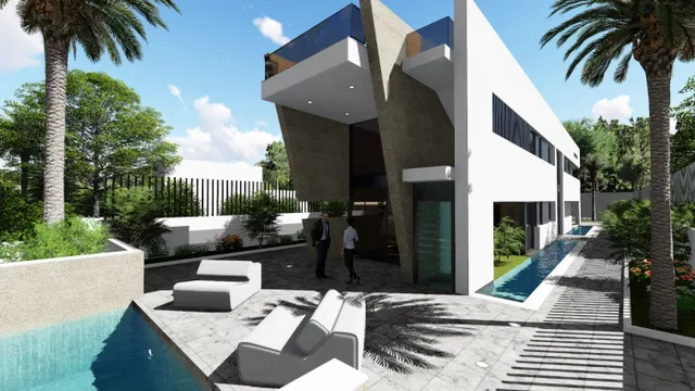 Oportunidad, terreno urbano con proyecto y licencia en La Costa Blanca/Torrevieja — 6