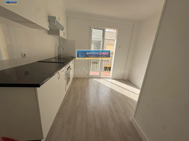 PISO RECIÉN REFORMADO DE 3 habitaciones EN LA COCA – ASPE