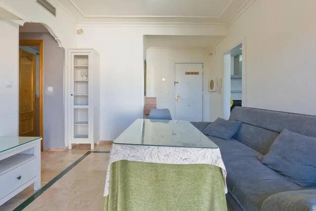 Piso en el centro de Armilla con patio privado de 66m — 6