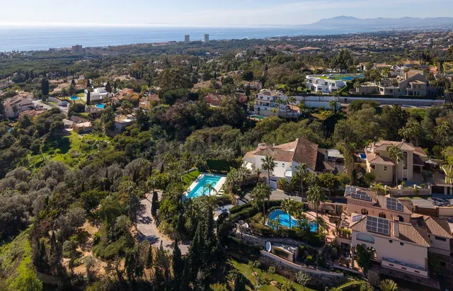 Chalet 9 habitaciones 1112m² en venta - Marbella — 4