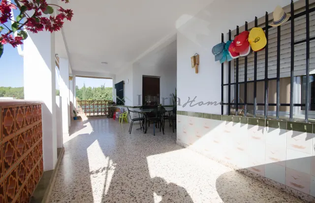 Ref. 04407.- Chalet con dos viviendas independientes, piscina y amplia parcela en Corral de Papel – Llíria — 22