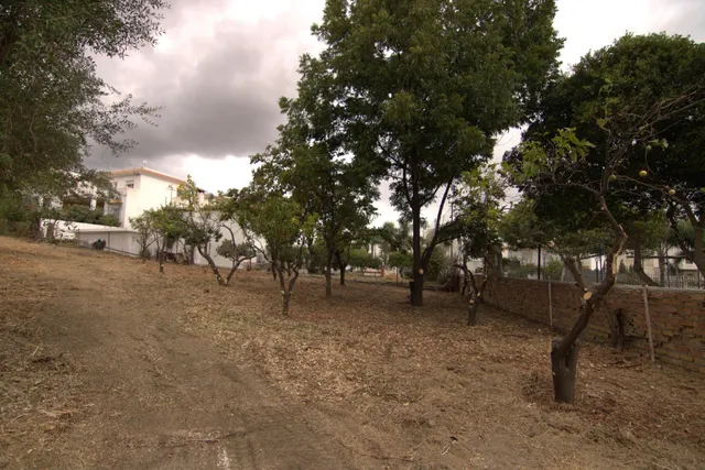 PARCELA DE 1576 METROS EDIFICABLE EN GUARO — 4