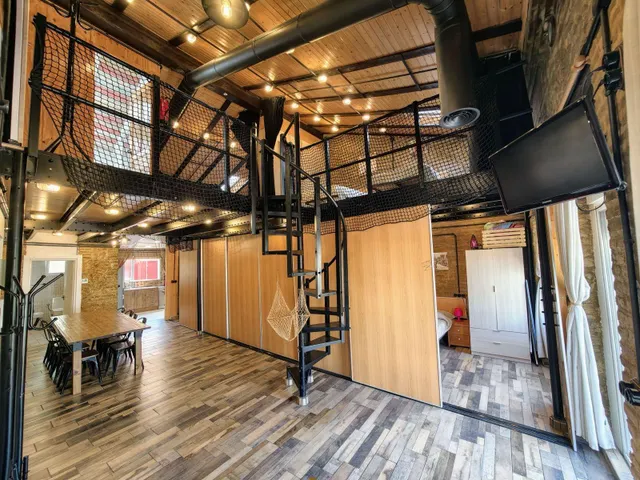 Tríplex 8 habitaciones en venta - Playa de la Malvarrosa — 7
