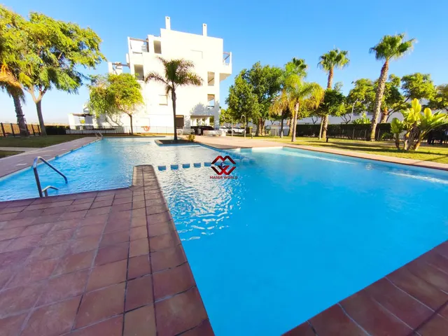 Oportunidad unica !! fantastico apartamento atico con ascensor, en condado de alhama — 21