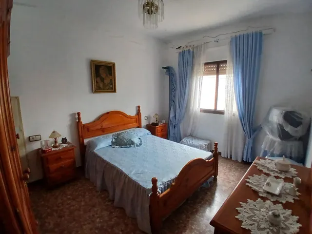 Gran finca urbana en el centro. — 20