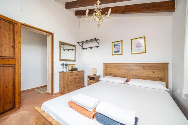 Finca Rustica junto a Puig de Randa — 27