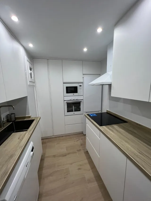 Alquiler apartamento de 1 dormitorio en pleno centro de Motril — 13