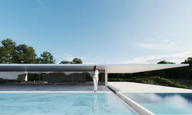 Increíble Villa Estilo Japonés en Sotogrande - foto 2